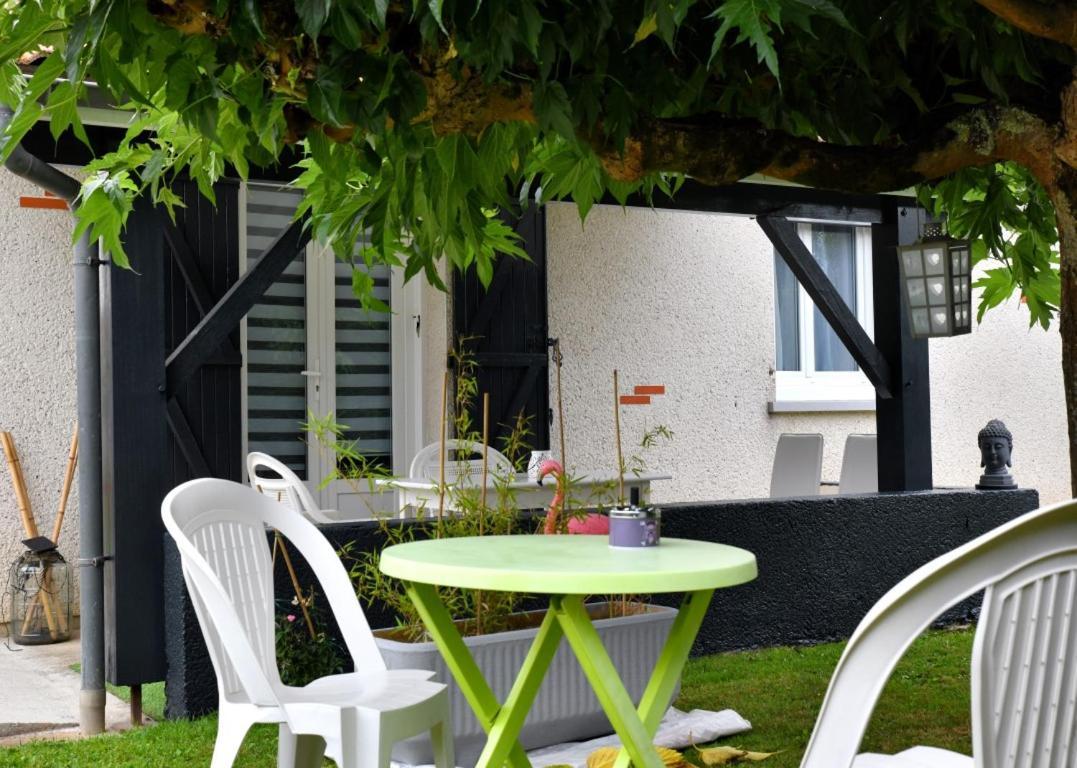 Le Gite De Domi Walygator Agen Le Passage  Exterior photo